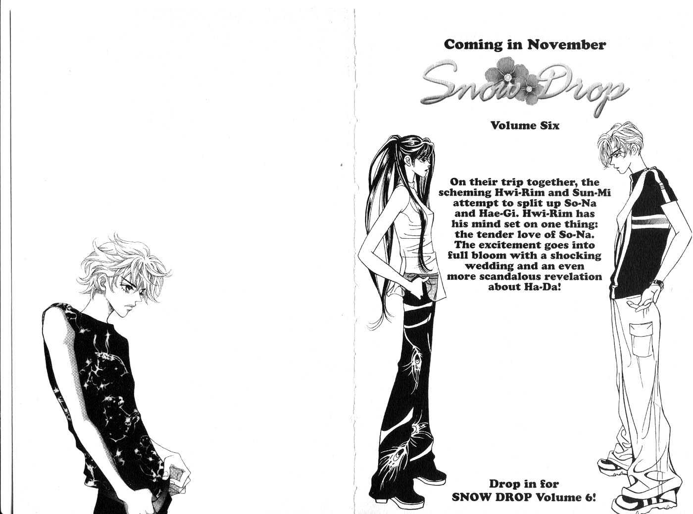 Snow Drop - Vol.5 Chapter 0