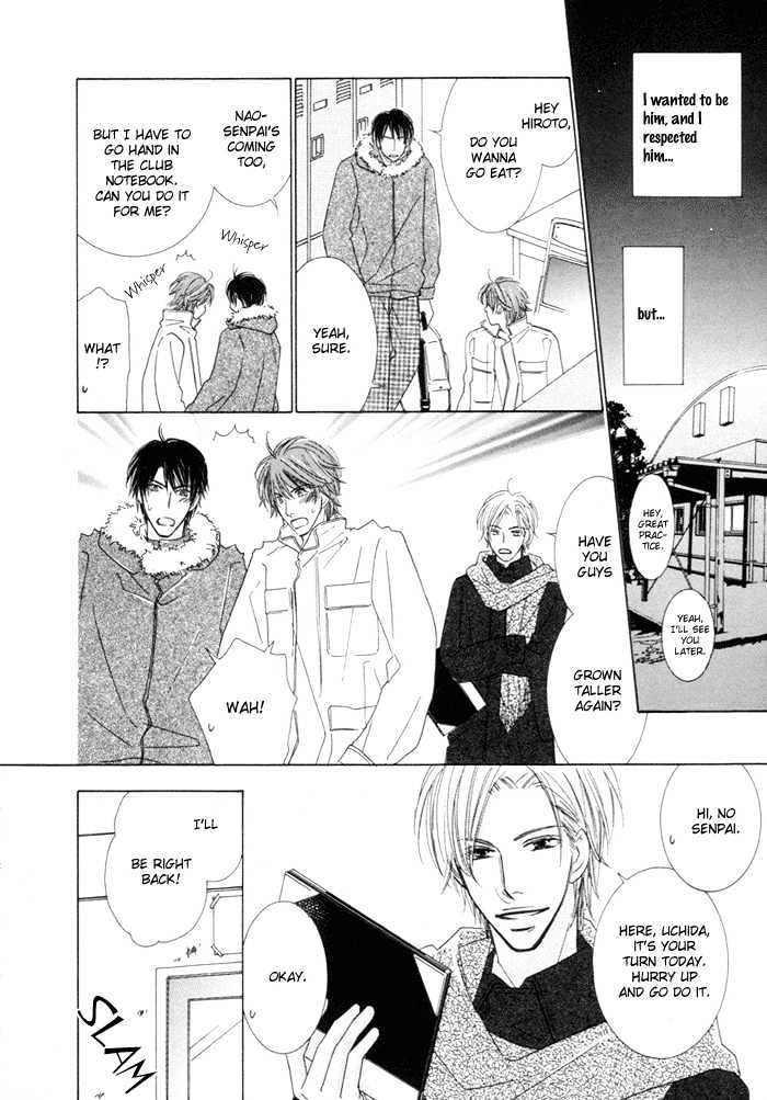 Junjou To Furachi - Vol.1 Chapter 1 : Junjou To Furachi