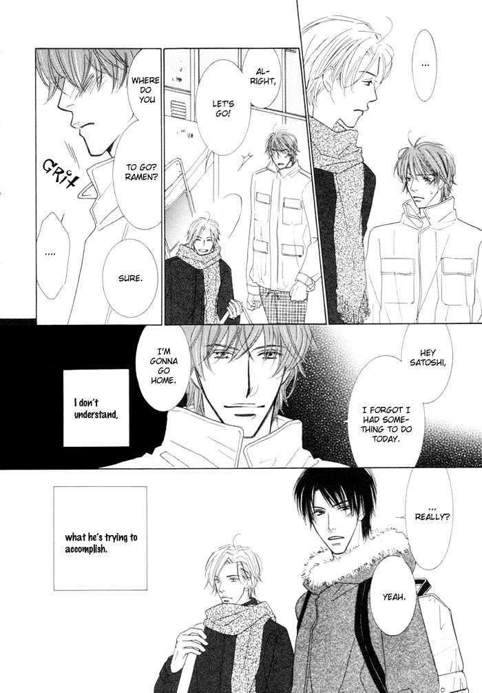 Junjou To Furachi - Vol.1 Chapter 1 : Junjou To Furachi