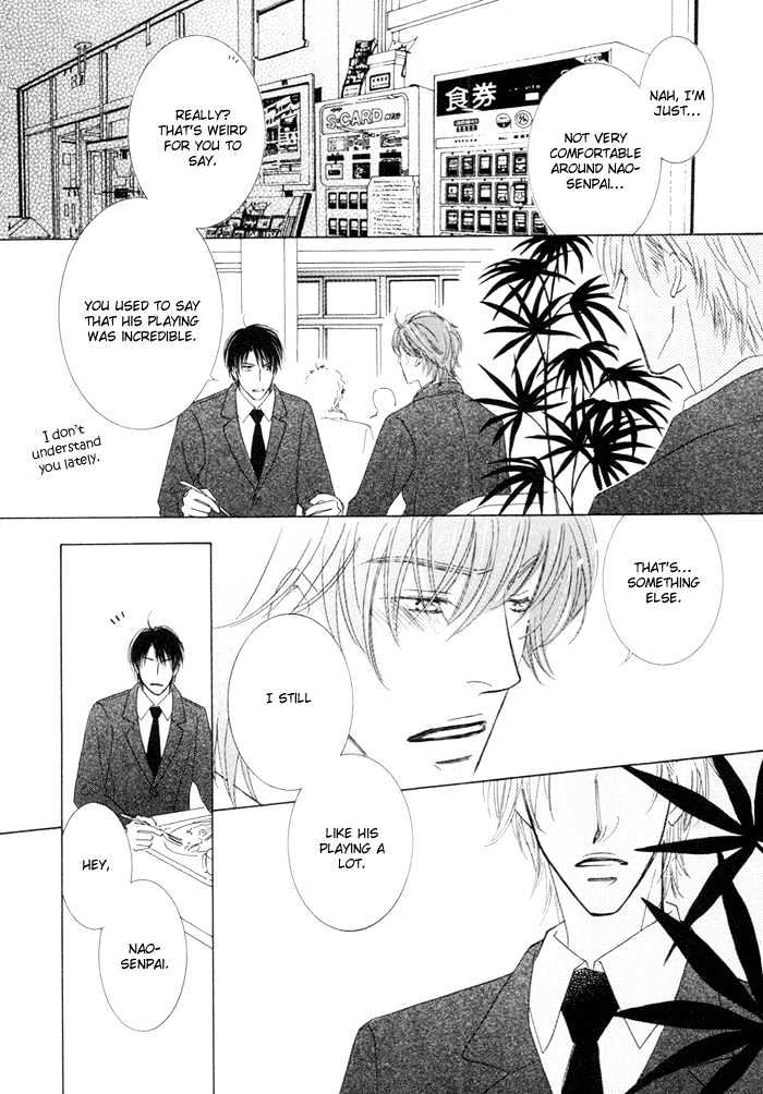 Junjou To Furachi - Vol.1 Chapter 1 : Junjou To Furachi