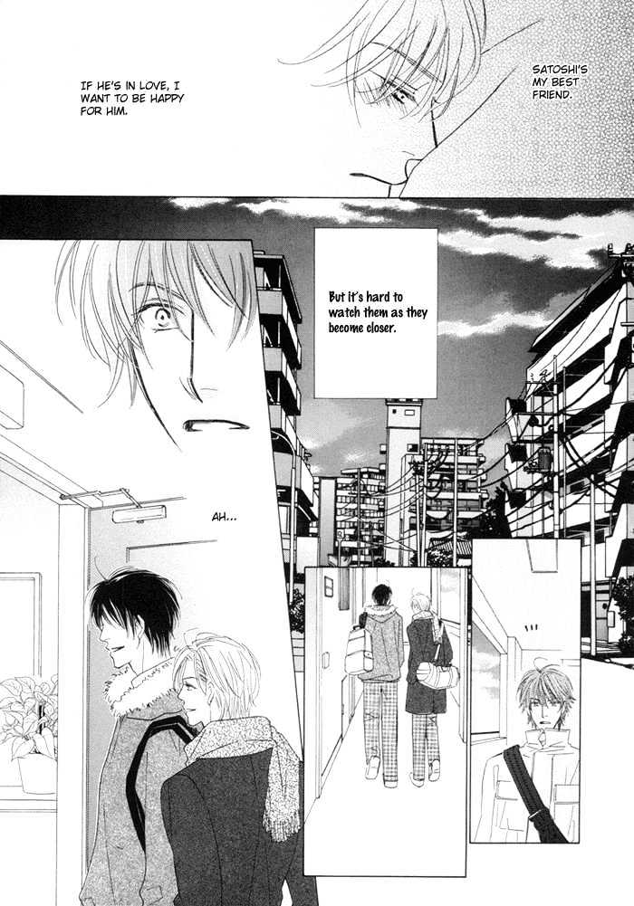 Junjou To Furachi - Vol.1 Chapter 1 : Junjou To Furachi