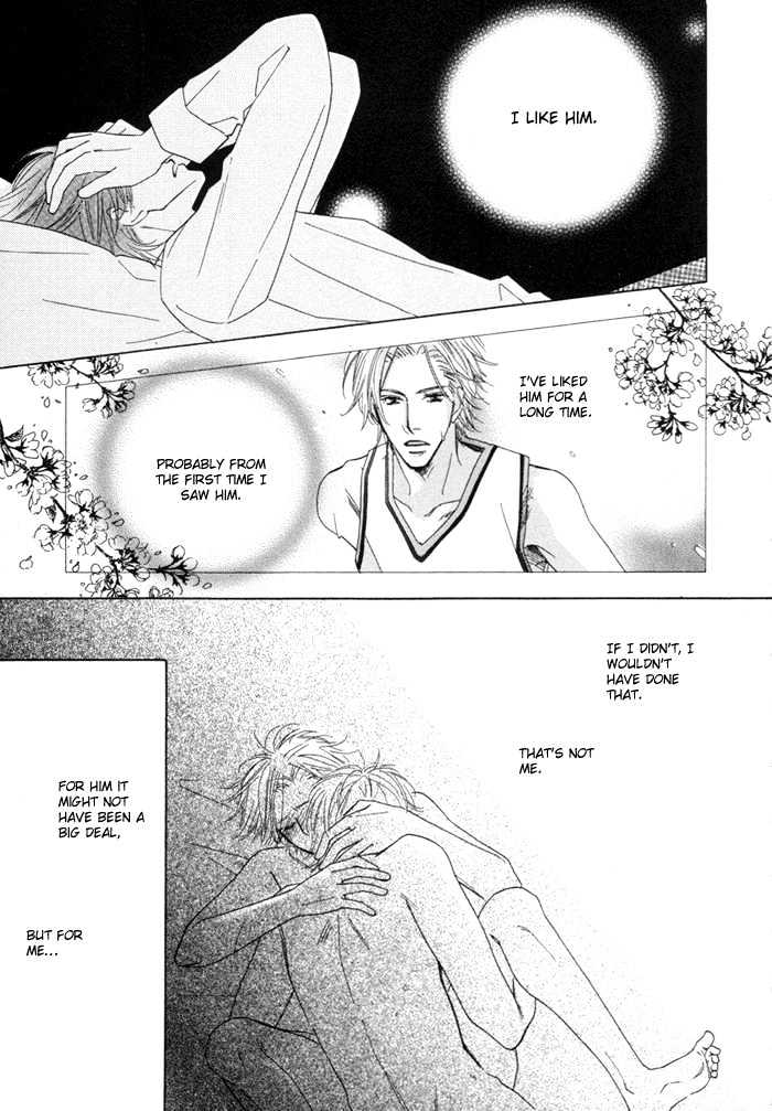 Junjou To Furachi - Vol.1 Chapter 1 : Junjou To Furachi