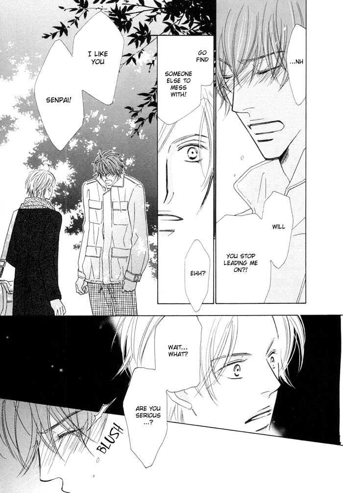 Junjou To Furachi - Vol.1 Chapter 1 : Junjou To Furachi