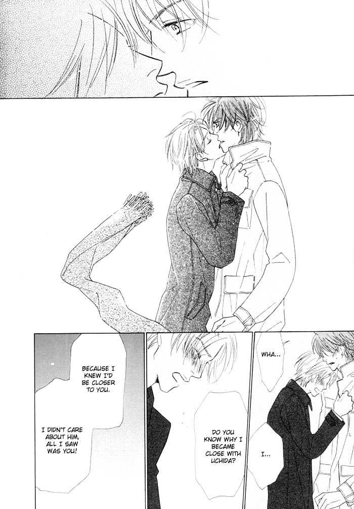 Junjou To Furachi - Vol.1 Chapter 1 : Junjou To Furachi