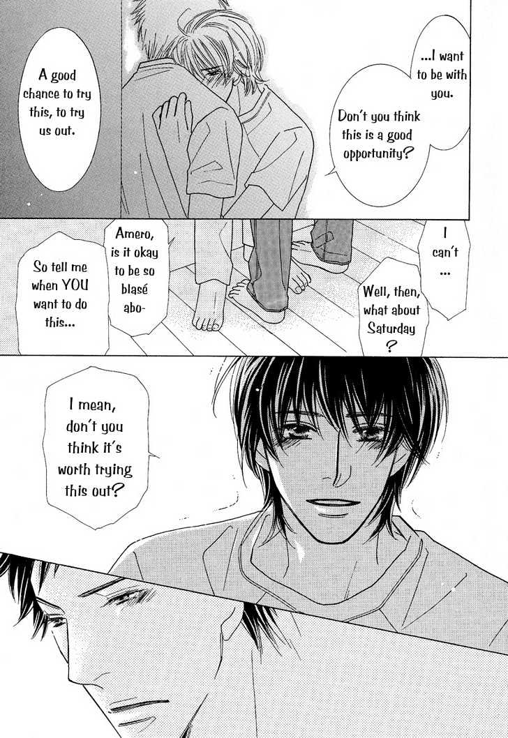 Junjou To Furachi - Vol.1 Chapter 2 : The Pretender