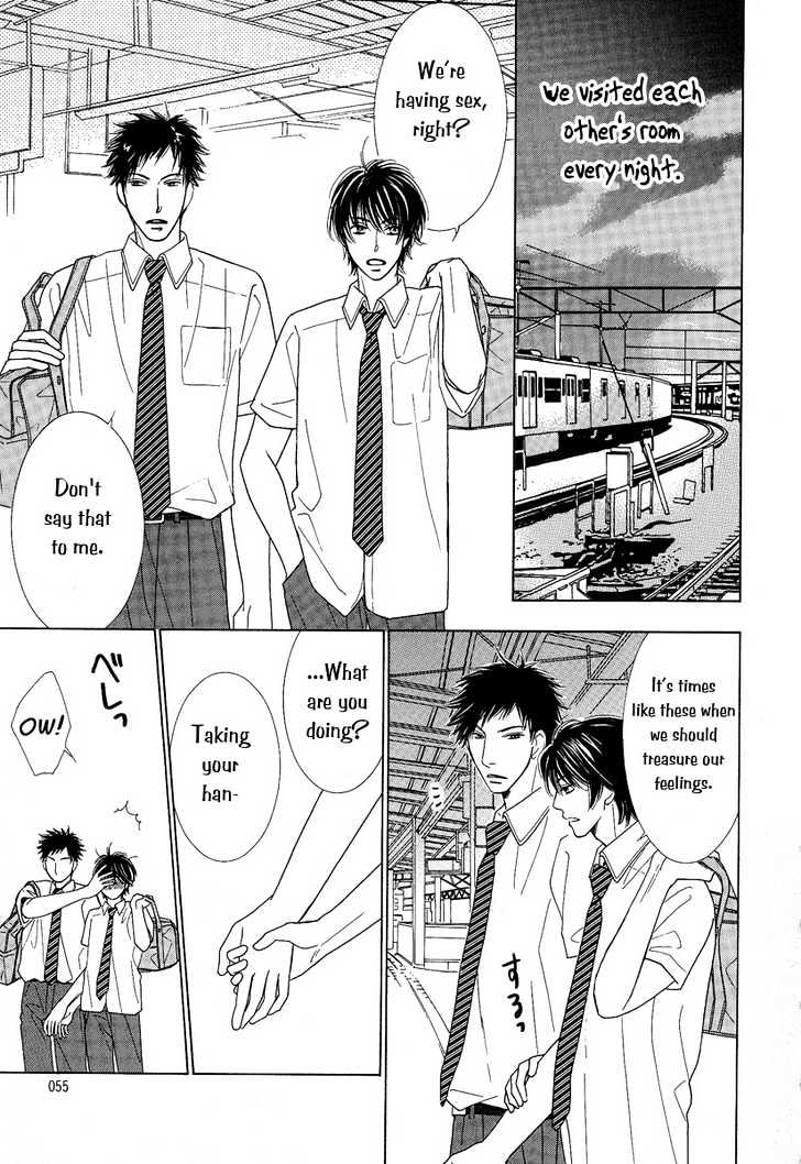 Junjou To Furachi - Vol.1 Chapter 2 : The Pretender