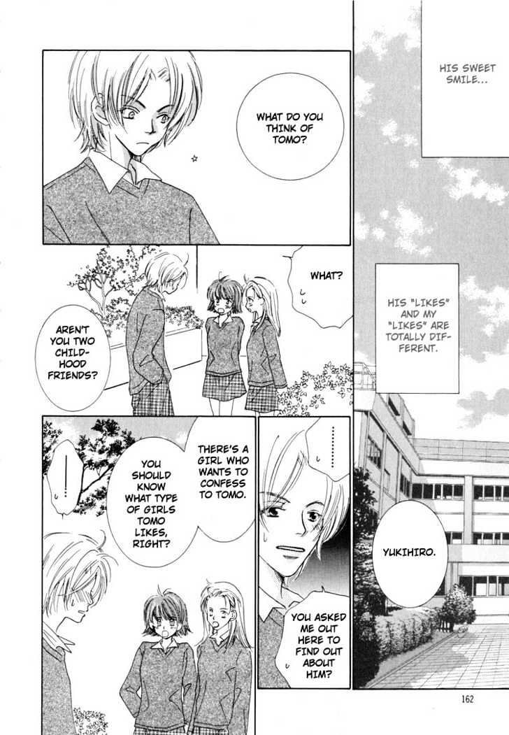 Junjou To Furachi - Vol.1 Chapter 5 : I Want To Become Your Most Important One