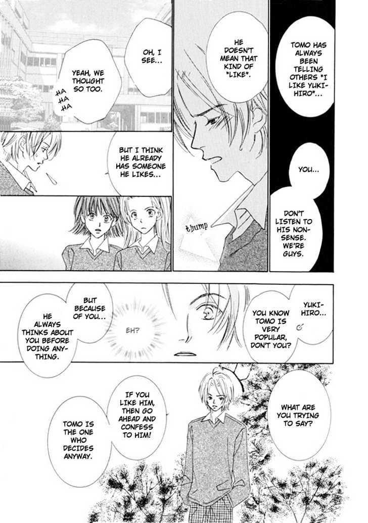 Junjou To Furachi - Vol.1 Chapter 5 : I Want To Become Your Most Important One