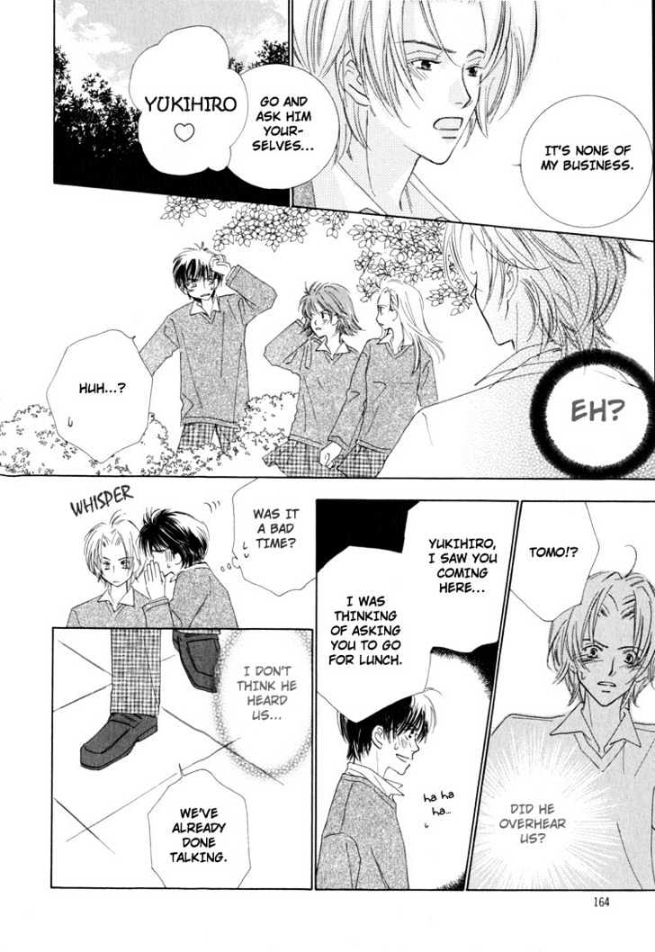 Junjou To Furachi - Vol.1 Chapter 5 : I Want To Become Your Most Important One