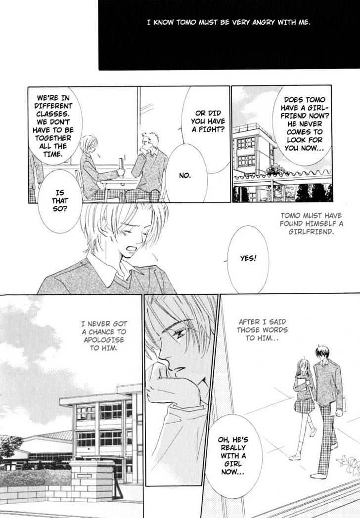 Junjou To Furachi - Vol.1 Chapter 5 : I Want To Become Your Most Important One