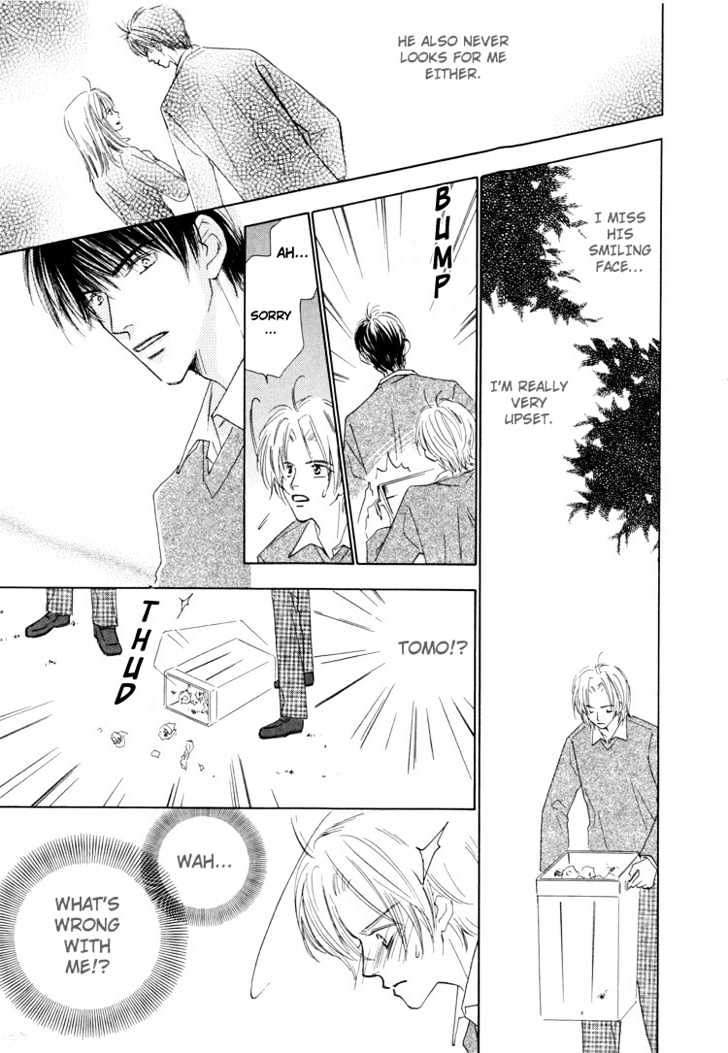 Junjou To Furachi - Vol.1 Chapter 5 : I Want To Become Your Most Important One