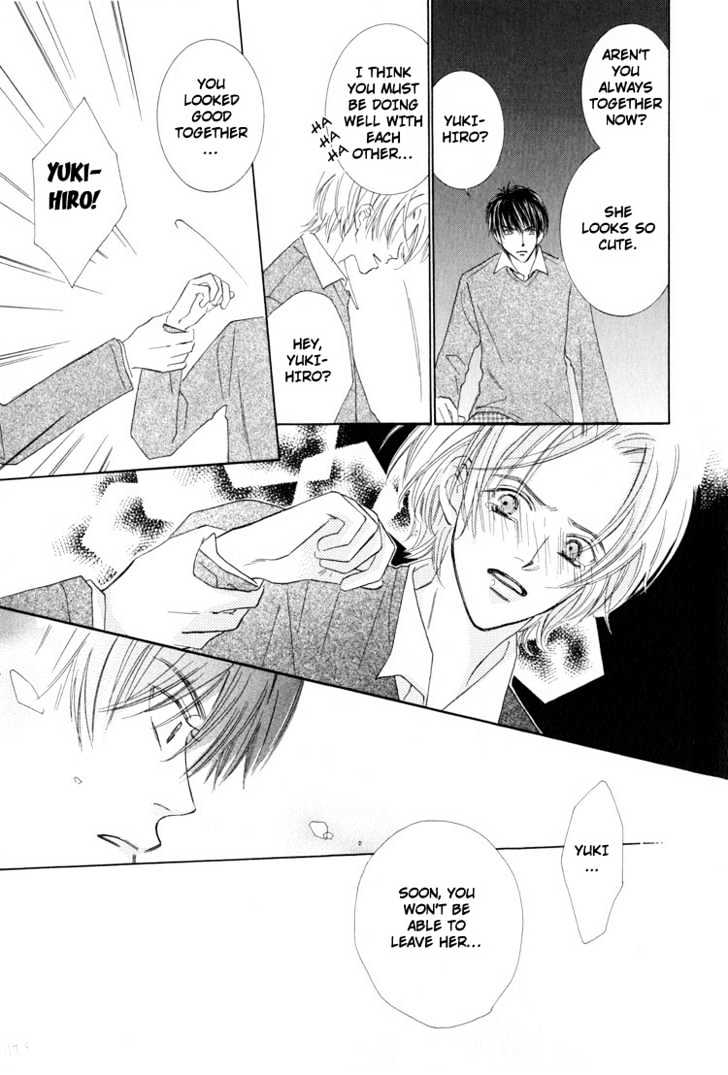 Junjou To Furachi - Vol.1 Chapter 5 : I Want To Become Your Most Important One