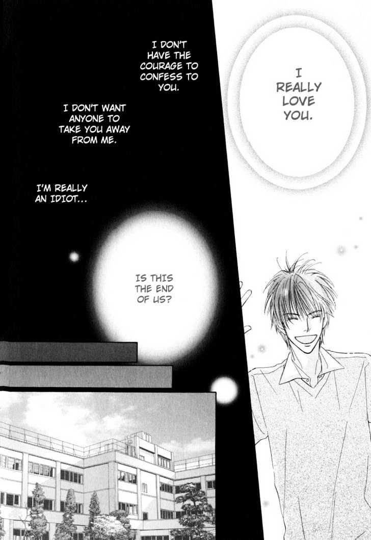 Junjou To Furachi - Vol.1 Chapter 5 : I Want To Become Your Most Important One