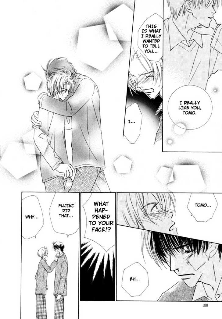 Junjou To Furachi - Vol.1 Chapter 5 : I Want To Become Your Most Important One