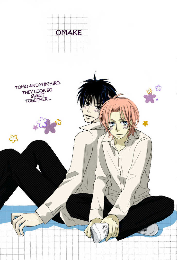 Junjou To Furachi - Vol.1 Chapter 5 : I Want To Become Your Most Important One