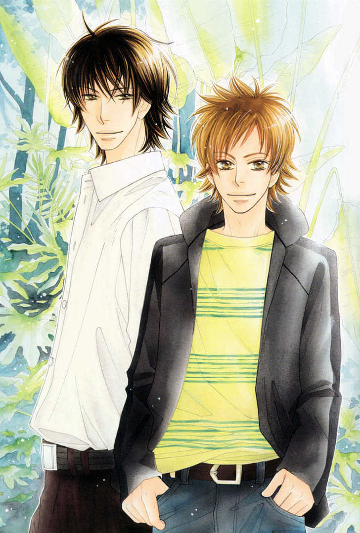 Junjou To Furachi - Vol.1 Chapter 5 : I Want To Become Your Most Important One