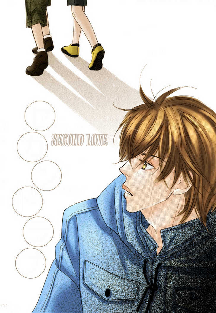 Junjou To Furachi - Vol.1 Chapter 4 : Second Love