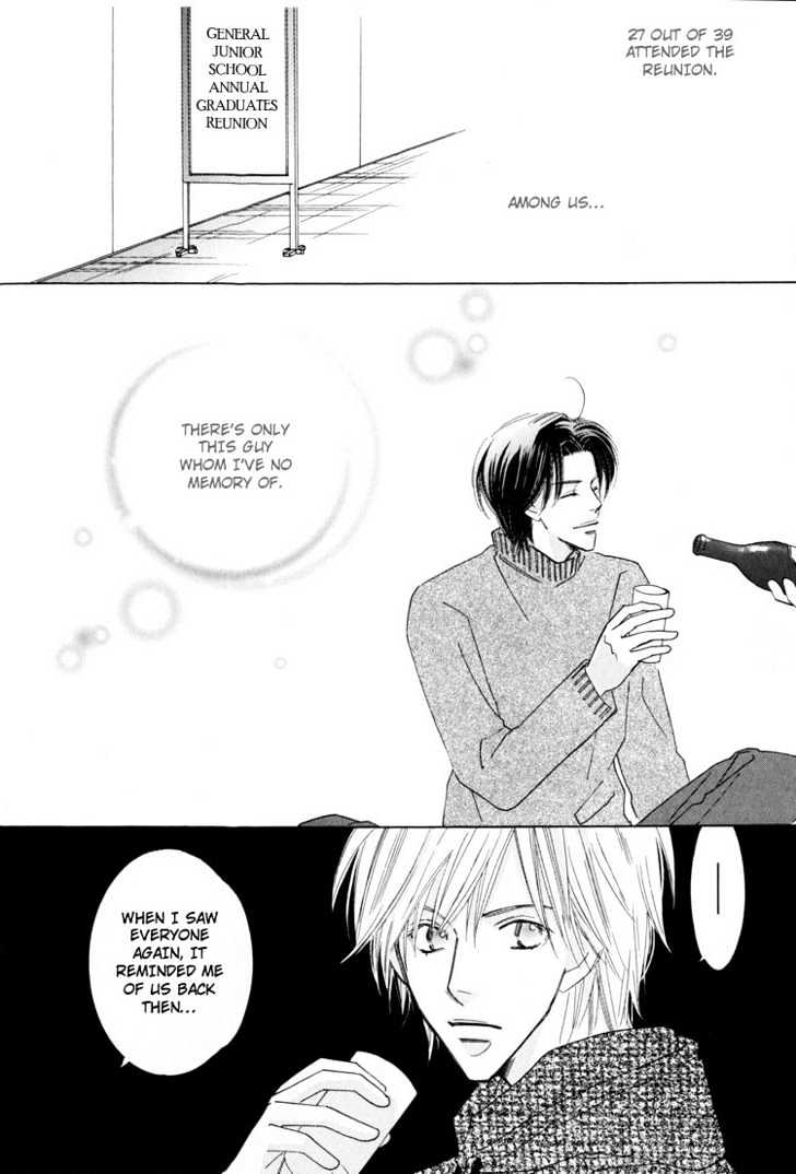 Junjou To Furachi - Vol.1 Chapter 4 : Second Love