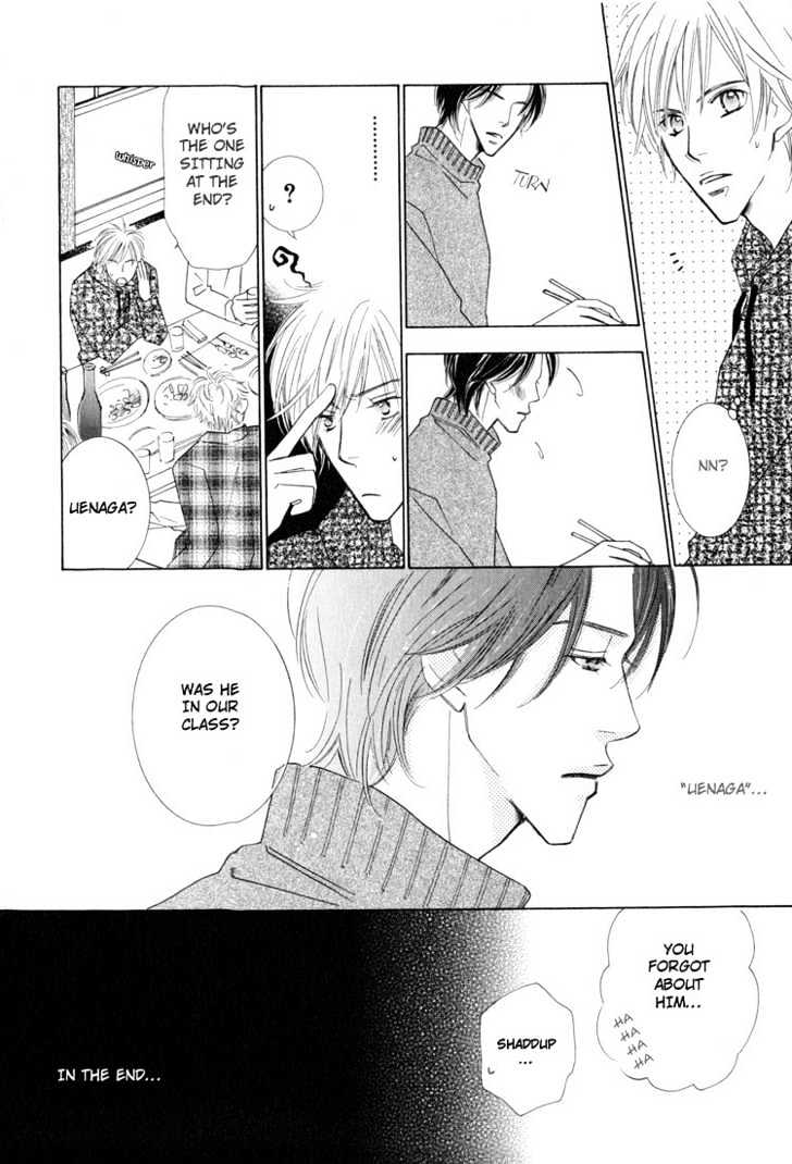 Junjou To Furachi - Vol.1 Chapter 4 : Second Love