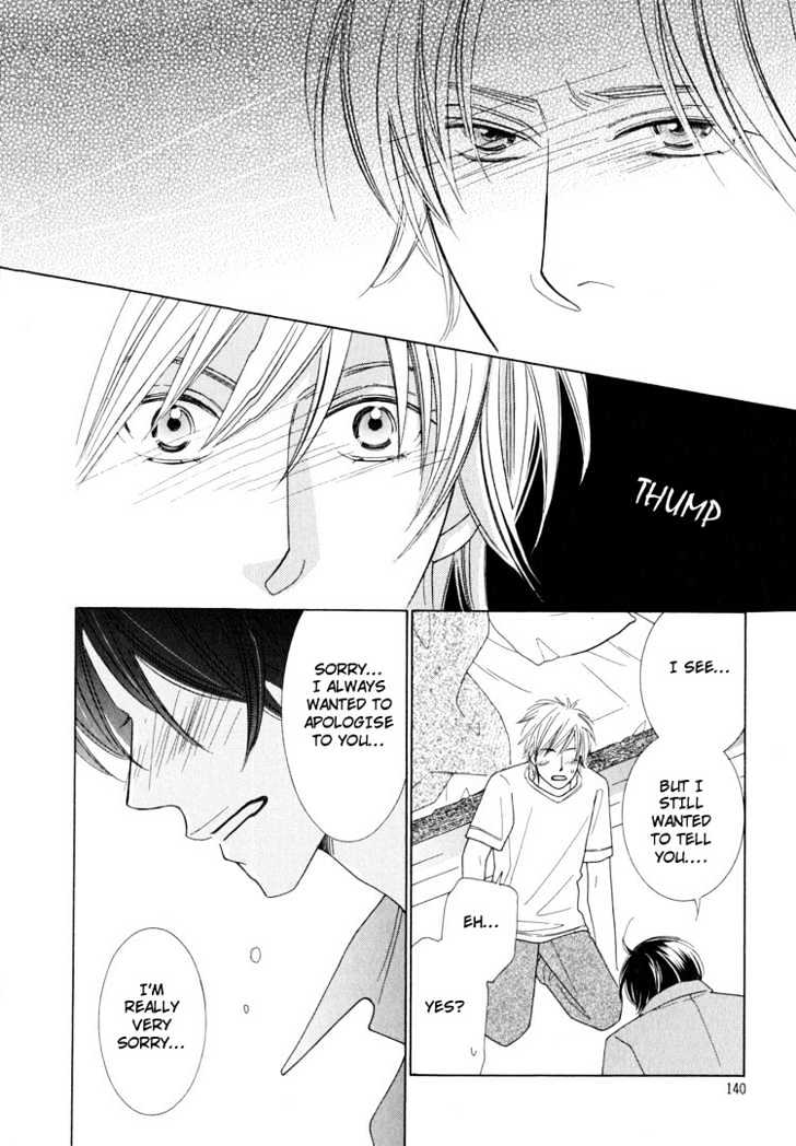 Junjou To Furachi - Vol.1 Chapter 4 : Second Love