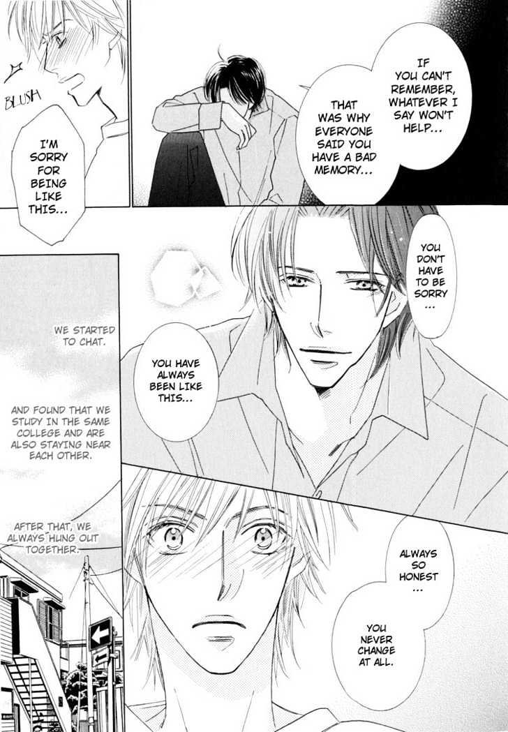 Junjou To Furachi - Vol.1 Chapter 4 : Second Love