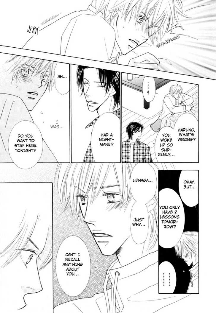 Junjou To Furachi - Vol.1 Chapter 4 : Second Love