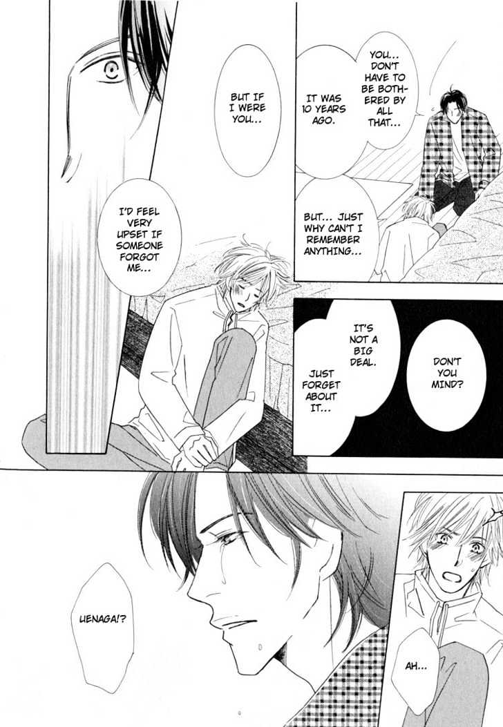 Junjou To Furachi - Vol.1 Chapter 4 : Second Love