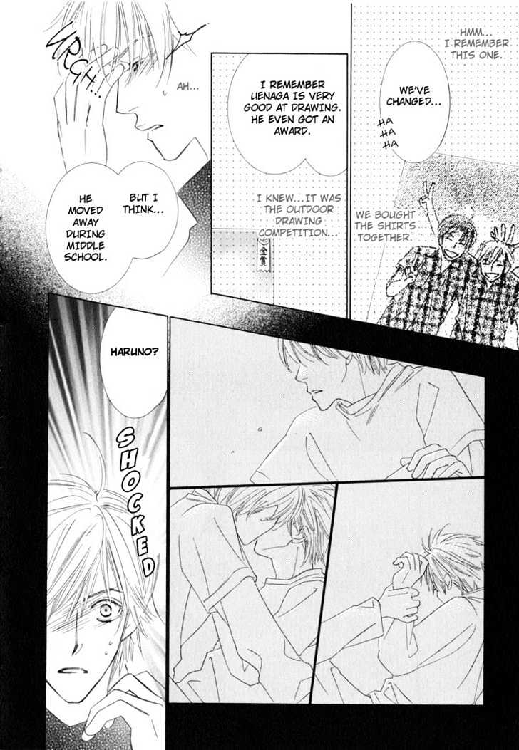 Junjou To Furachi - Vol.1 Chapter 4 : Second Love