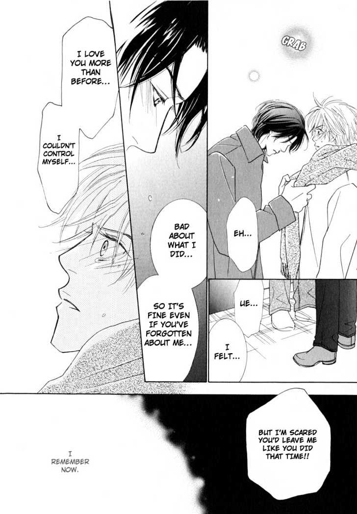 Junjou To Furachi - Vol.1 Chapter 4 : Second Love