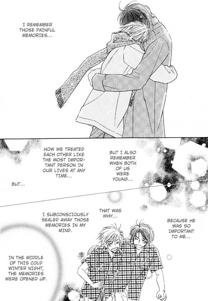 Junjou To Furachi - Vol.1 Chapter 4 : Second Love