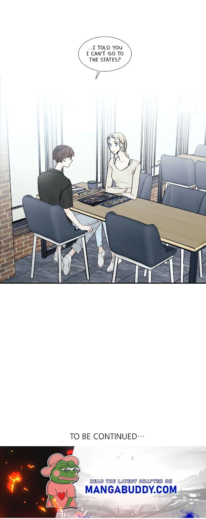 My Girlfriend's Ex-Boyfriend - Chapter 61