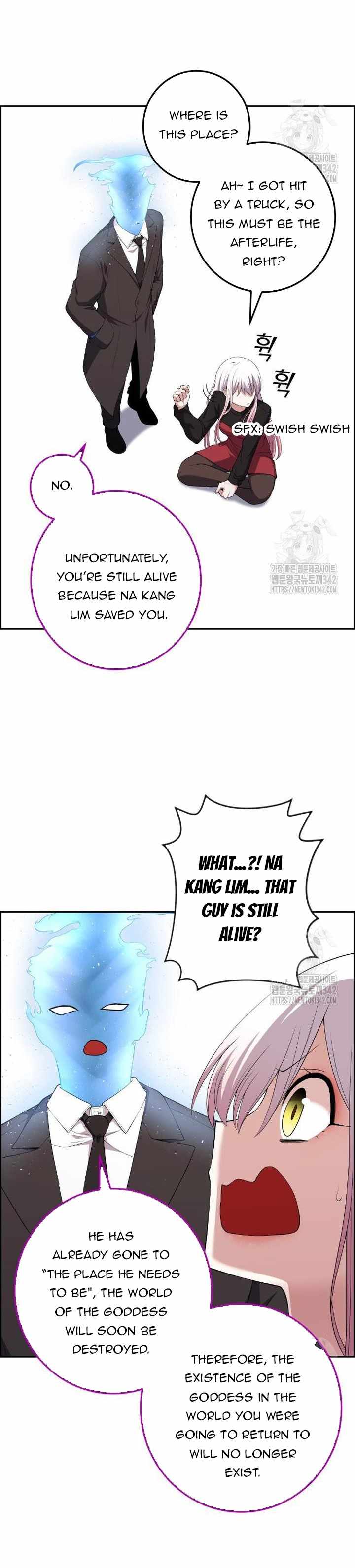 Webtoon Character Na Kang Lim - Chapter 171