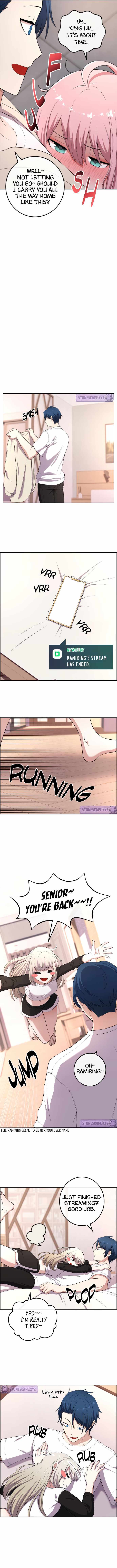 Webtoon Character Na Kang Lim - Chapter 172