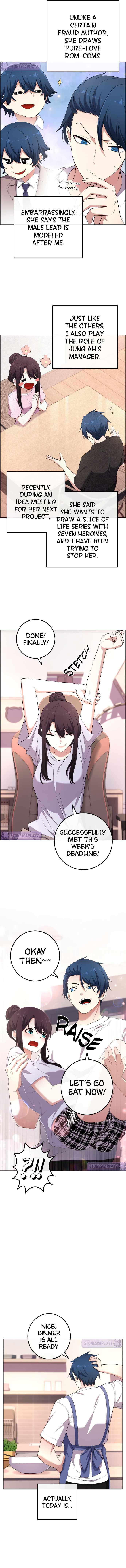 Webtoon Character Na Kang Lim - Chapter 172