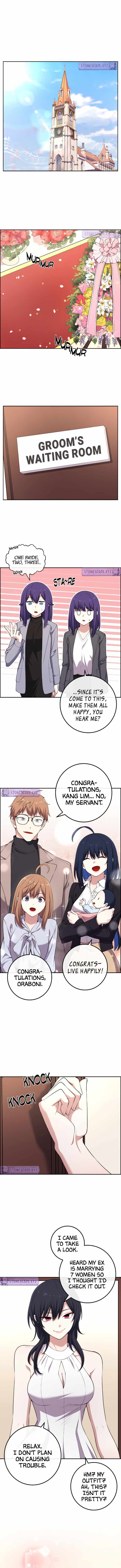 Webtoon Character Na Kang Lim - Chapter 172