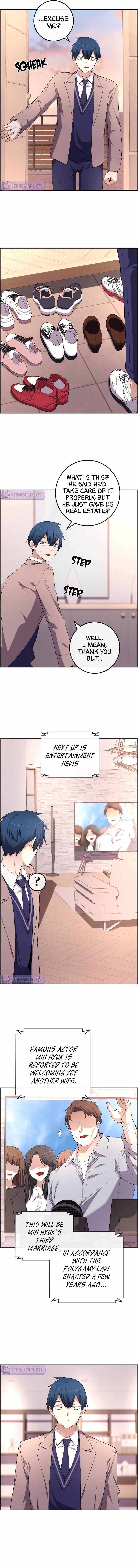 Webtoon Character Na Kang Lim - Chapter 170