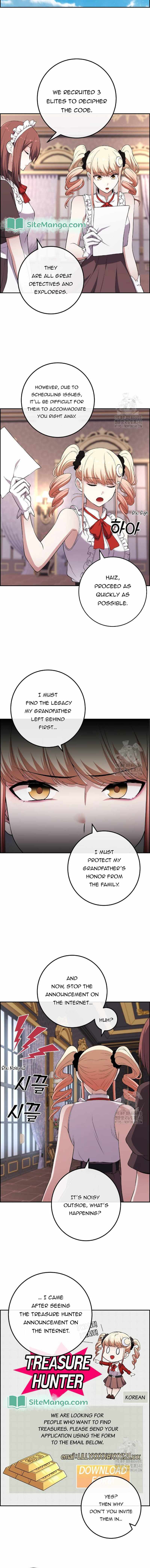 Webtoon Character Na Kang Lim - Chapter 167