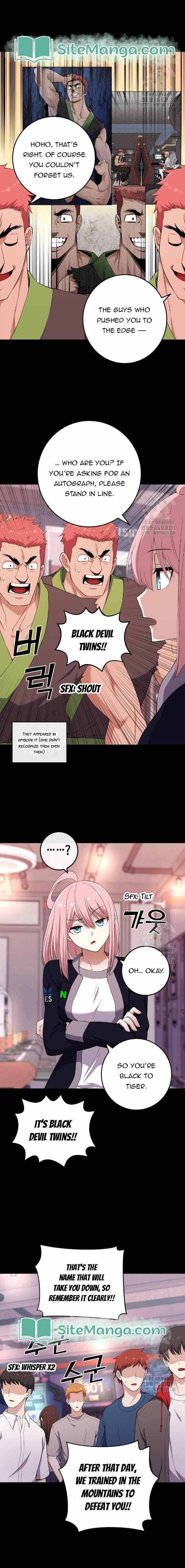 Webtoon Character Na Kang Lim - Chapter 166