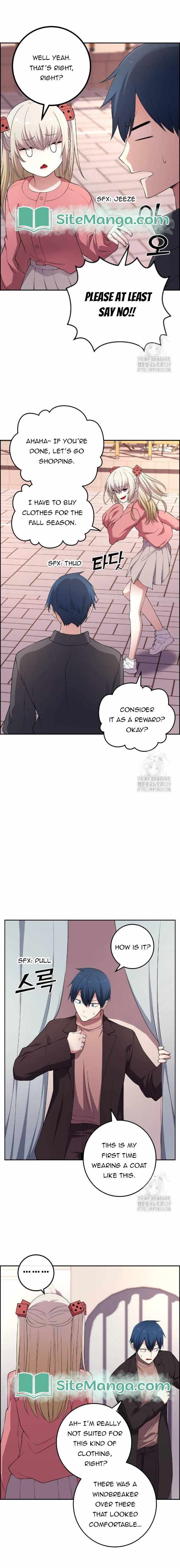 Webtoon Character Na Kang Lim - Chapter 166