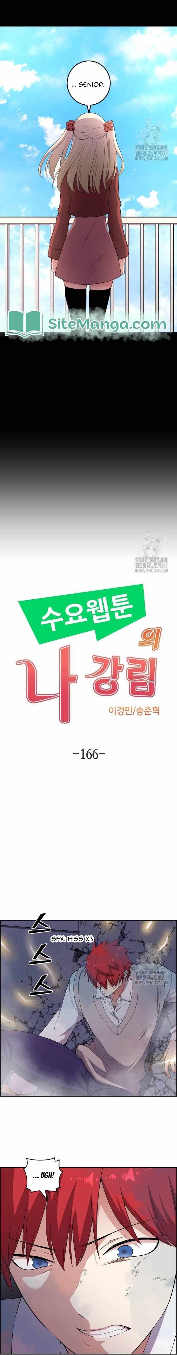 Webtoon Character Na Kang Lim - Chapter 166