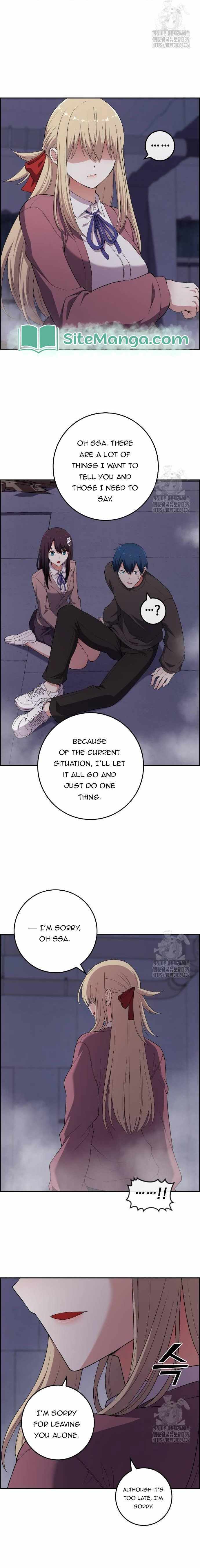 Webtoon Character Na Kang Lim - Chapter 166