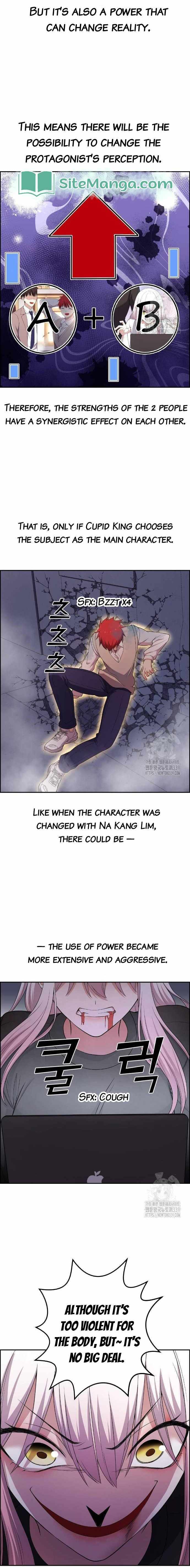 Webtoon Character Na Kang Lim - Chapter 166