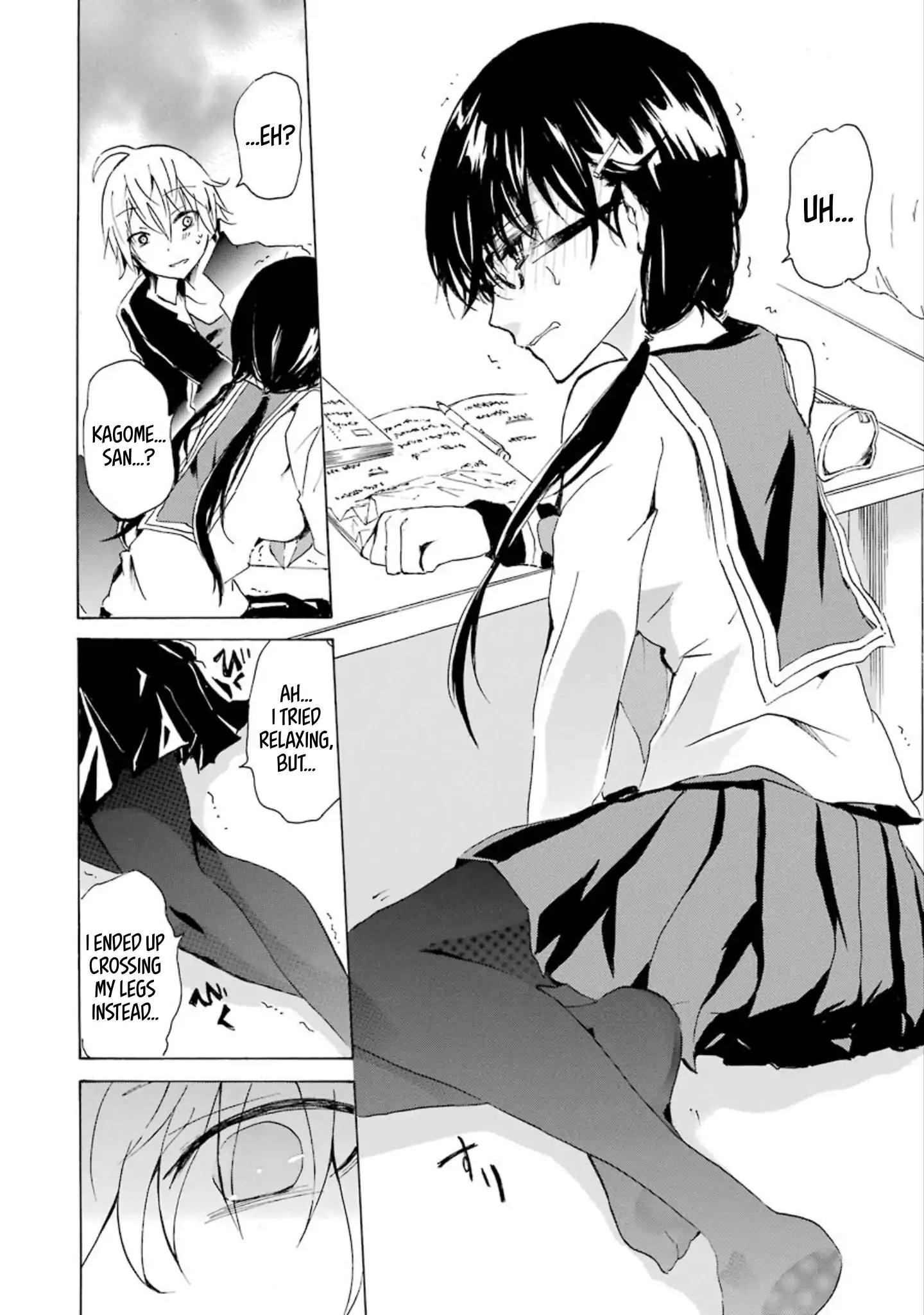 Shounen Shoujo 18 Kin - Chapter 10