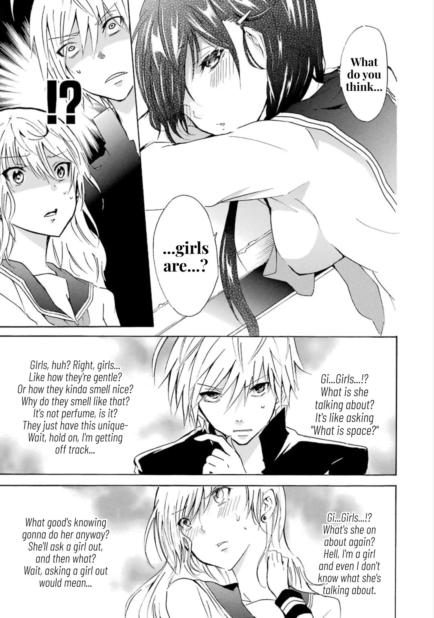 Shounen Shoujo 18 Kin - Chapter 9