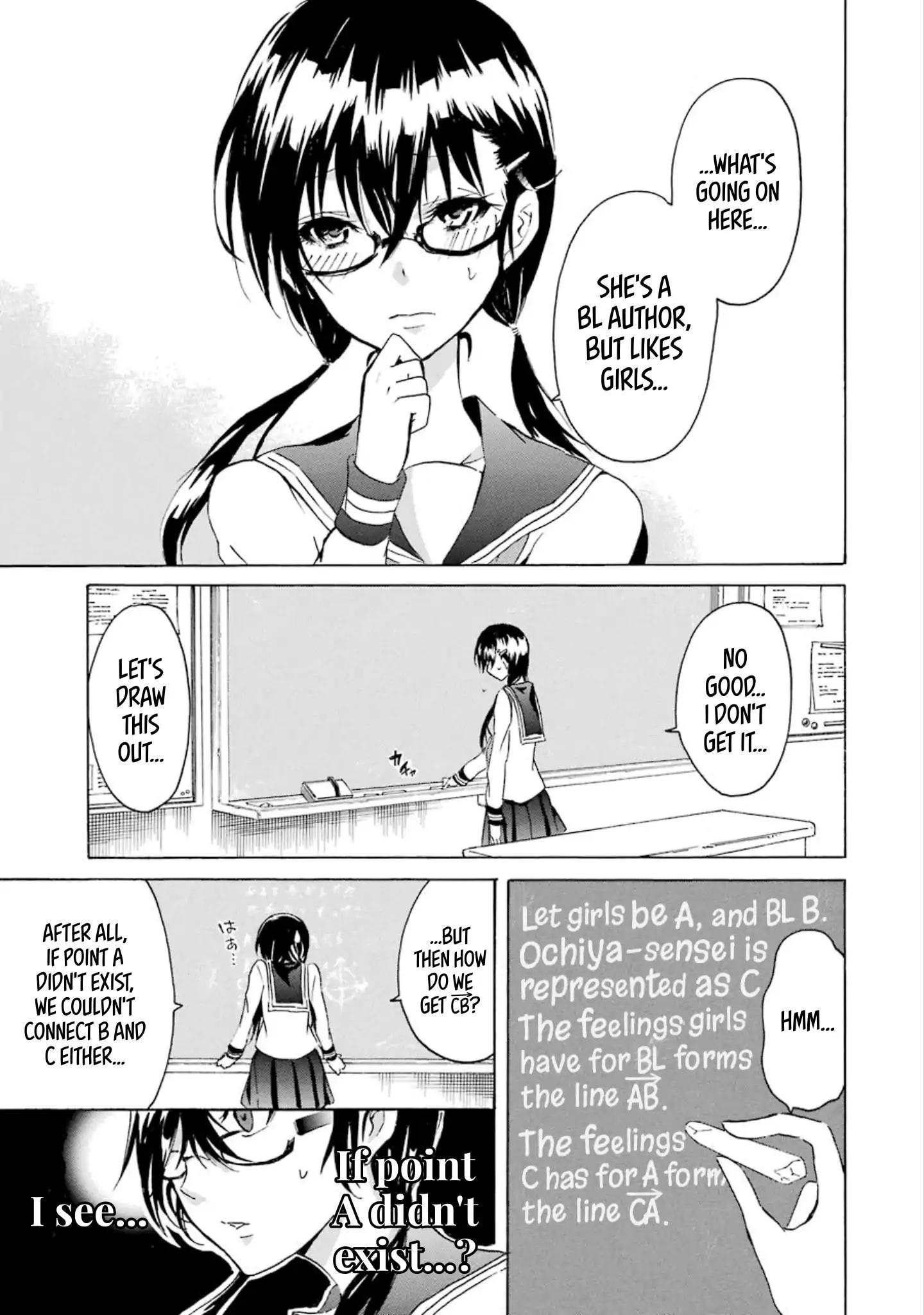 Shounen Shoujo 18 Kin - Chapter 9