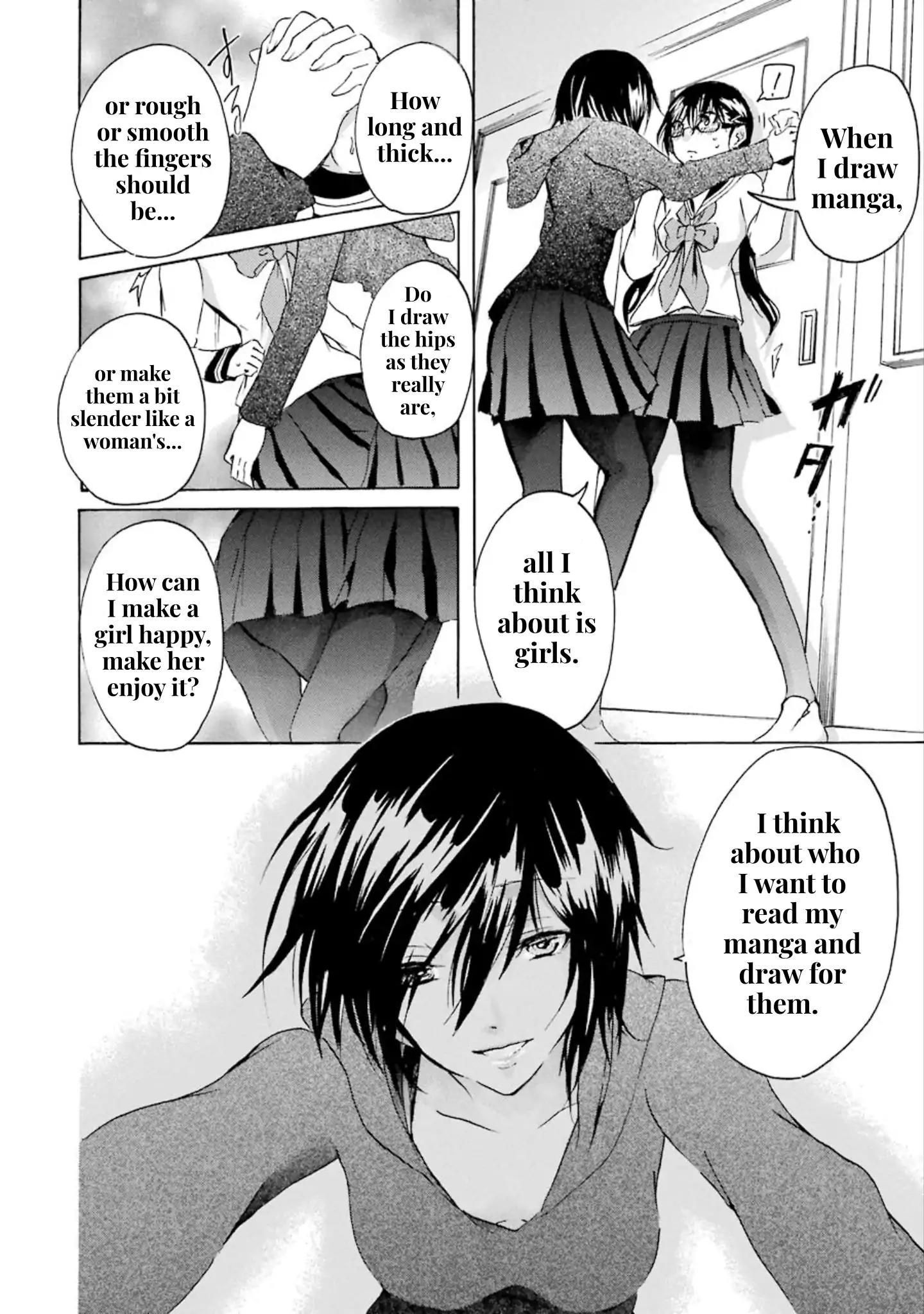 Shounen Shoujo 18 Kin - Chapter 9