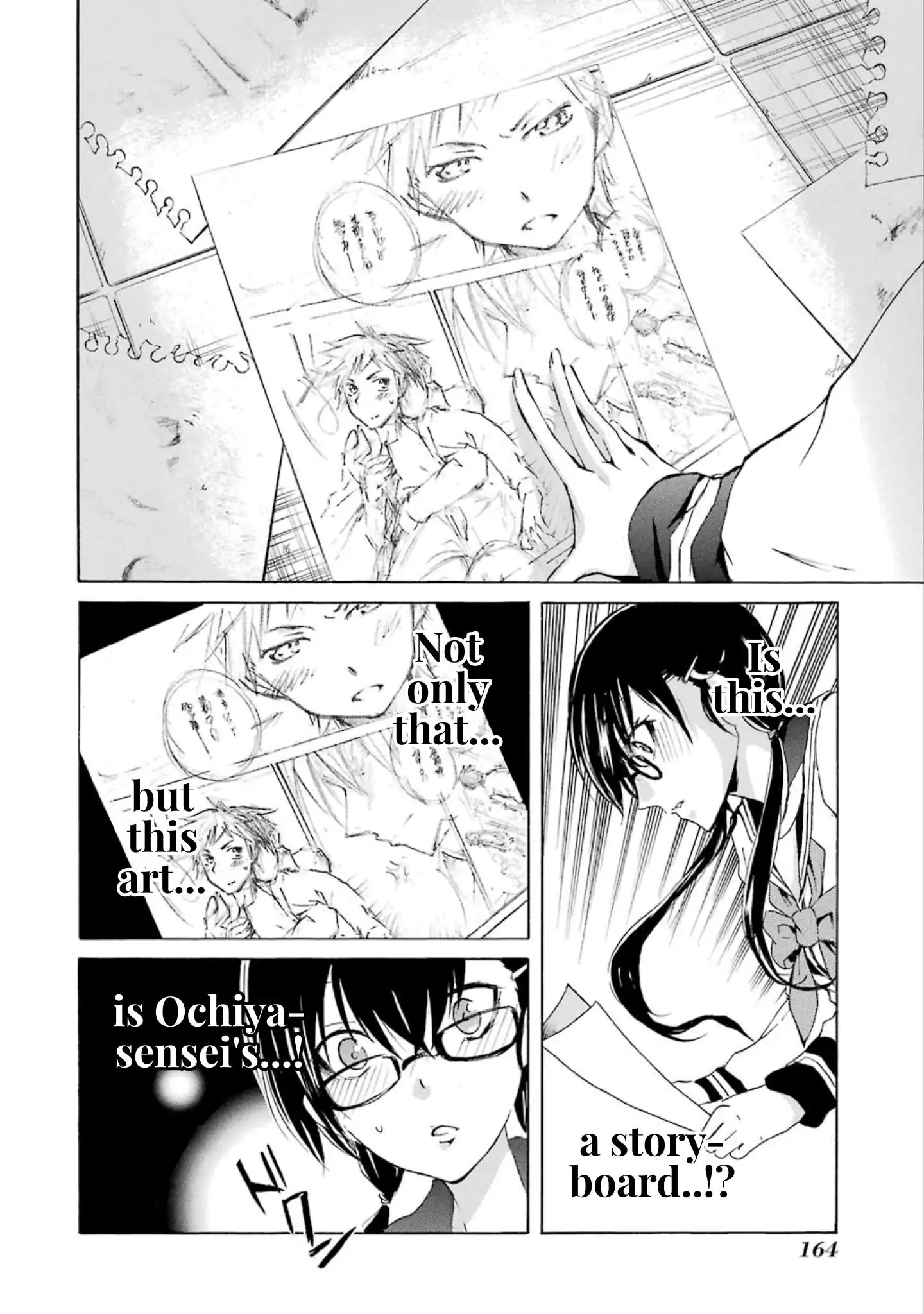 Shounen Shoujo 18 Kin - Chapter 8