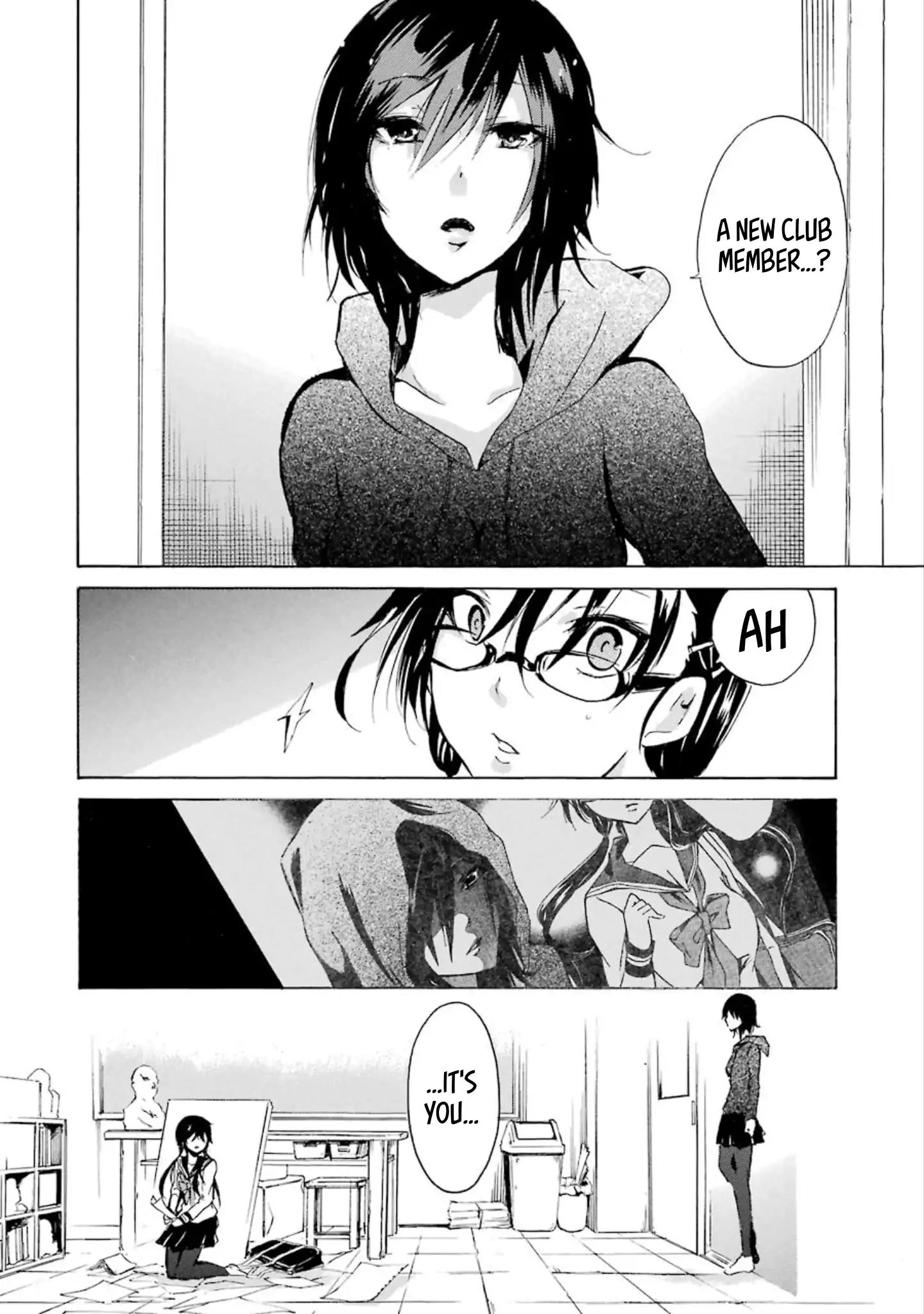 Shounen Shoujo 18 Kin - Chapter 8