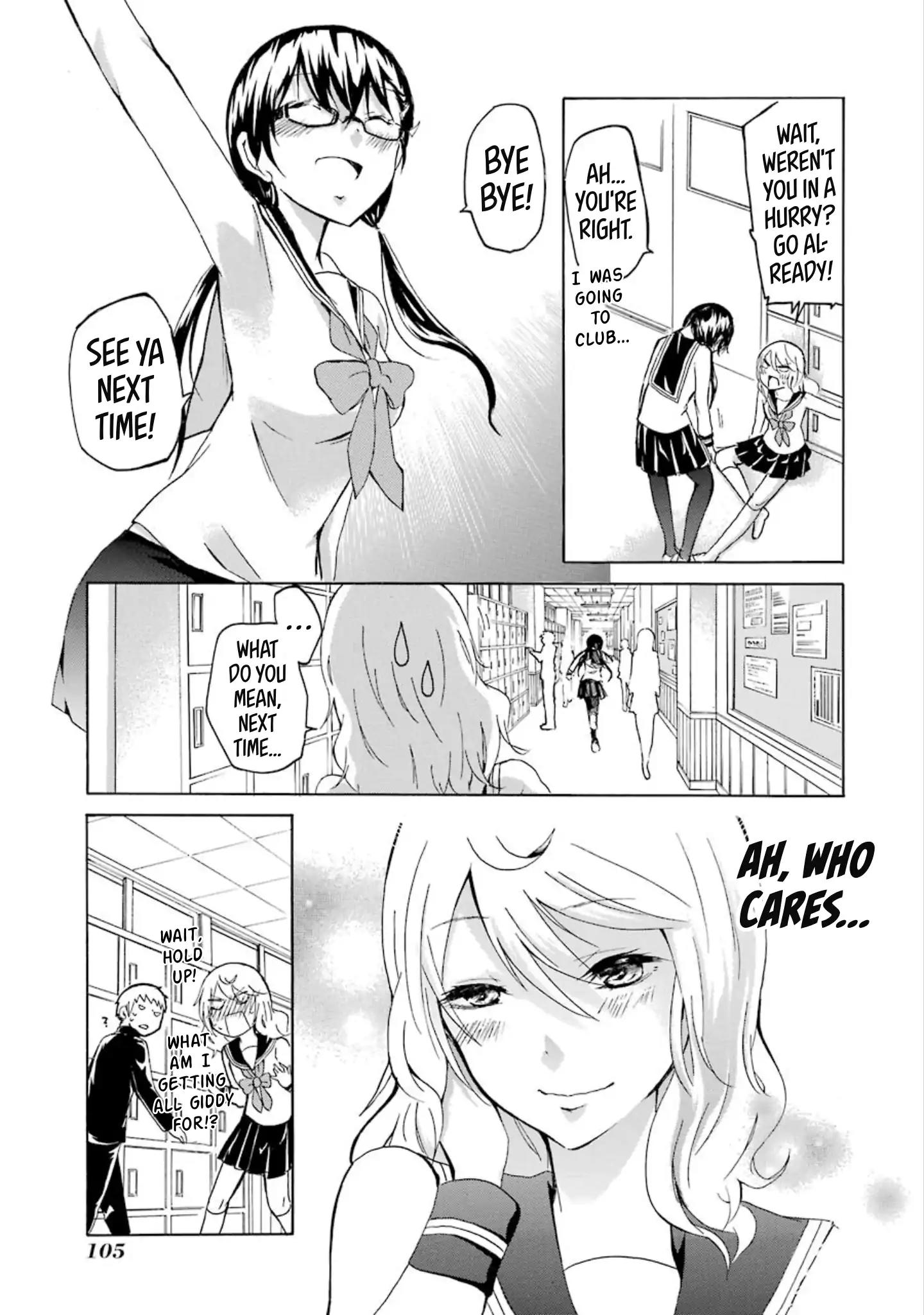 Shounen Shoujo 18 Kin - Chapter 15