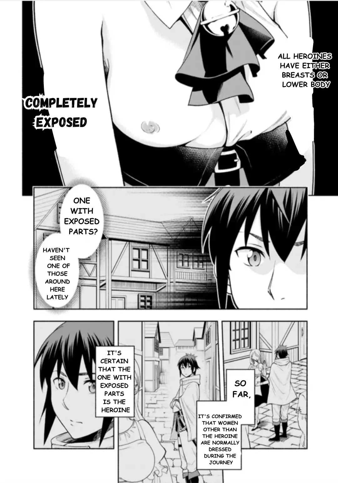 Slow Life In The World Of Eroge - Vol.1 Chapter 2